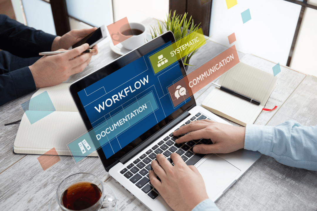 Workflow Automation | Yeti Digital Labs