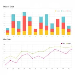 Case study visual