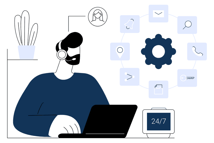 Contact us | Yeti Digital Labs
