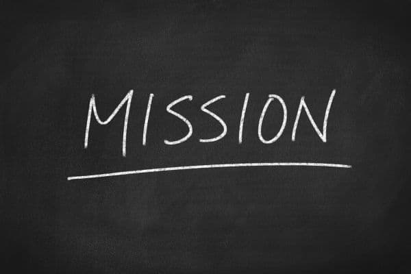 Our mission