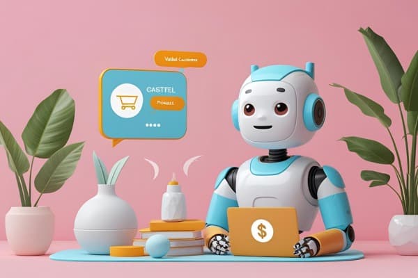 E-commerce Chatbot