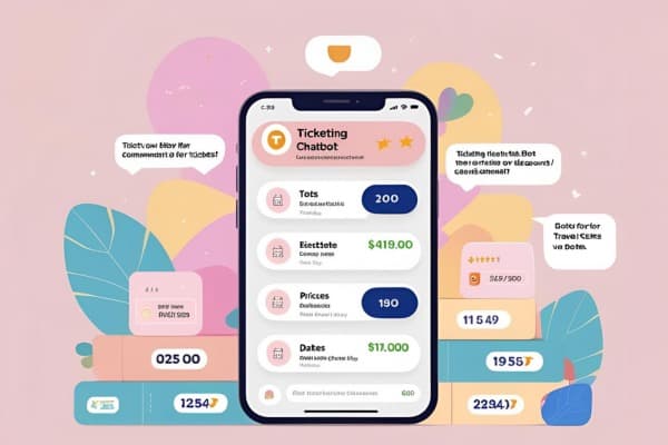 Ticketing Chatbot
