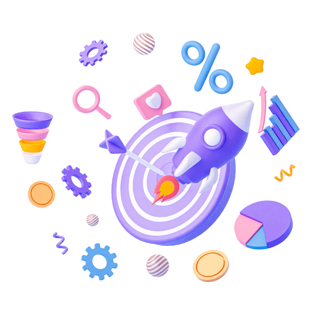 Ready to Transform Your Social Media Performance? - Digital marketing services and automation solutions