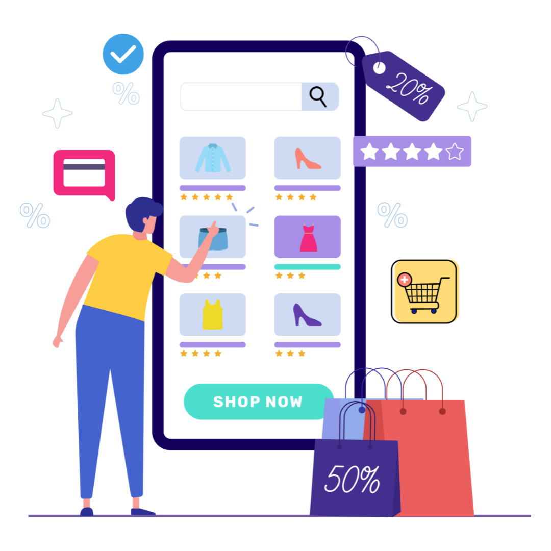 Modern WooCommerce web development